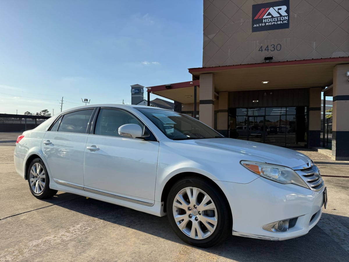 2011 Toyota Avalon Limited