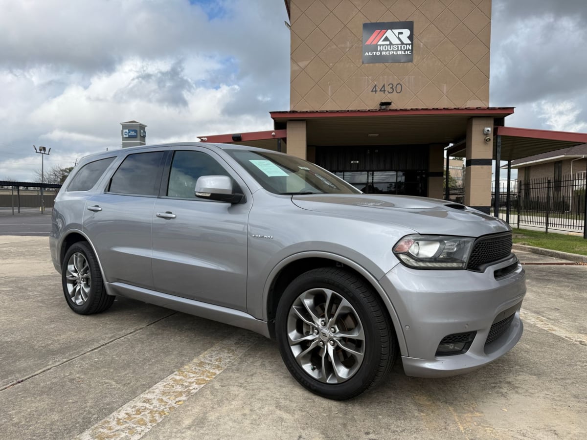 2020 Dodge Durango R/T RWD's photo