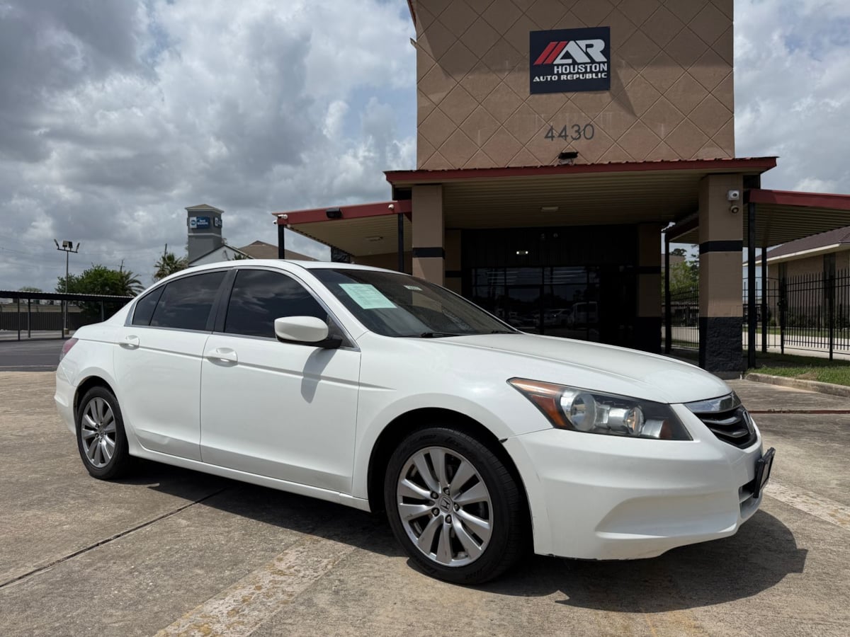 2012 Honda Accord EX
