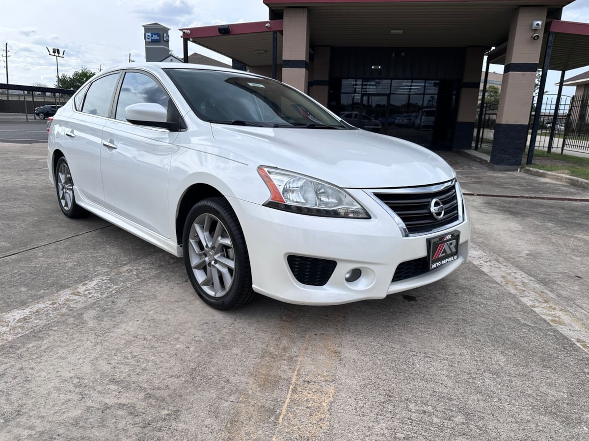 2013 Nissan Sentra