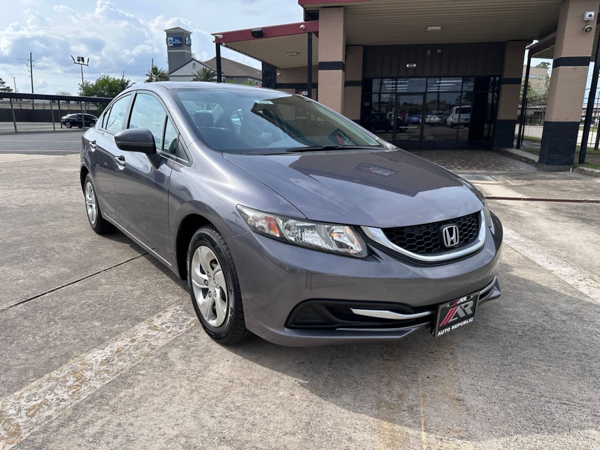 2014 Honda Civic LX