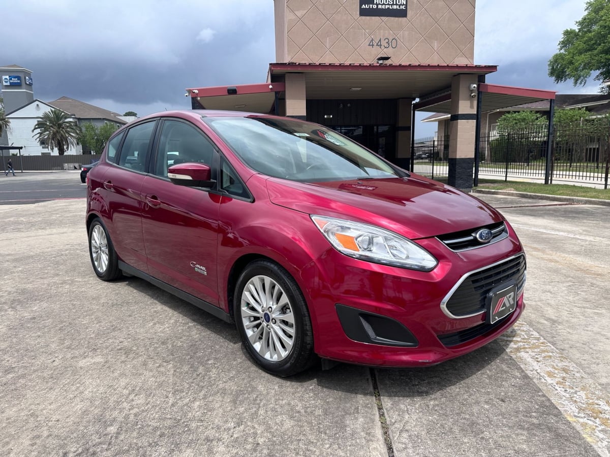 2017 Ford C-Max SE