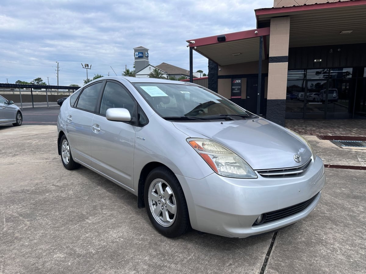 2006 Toyota Prius Base