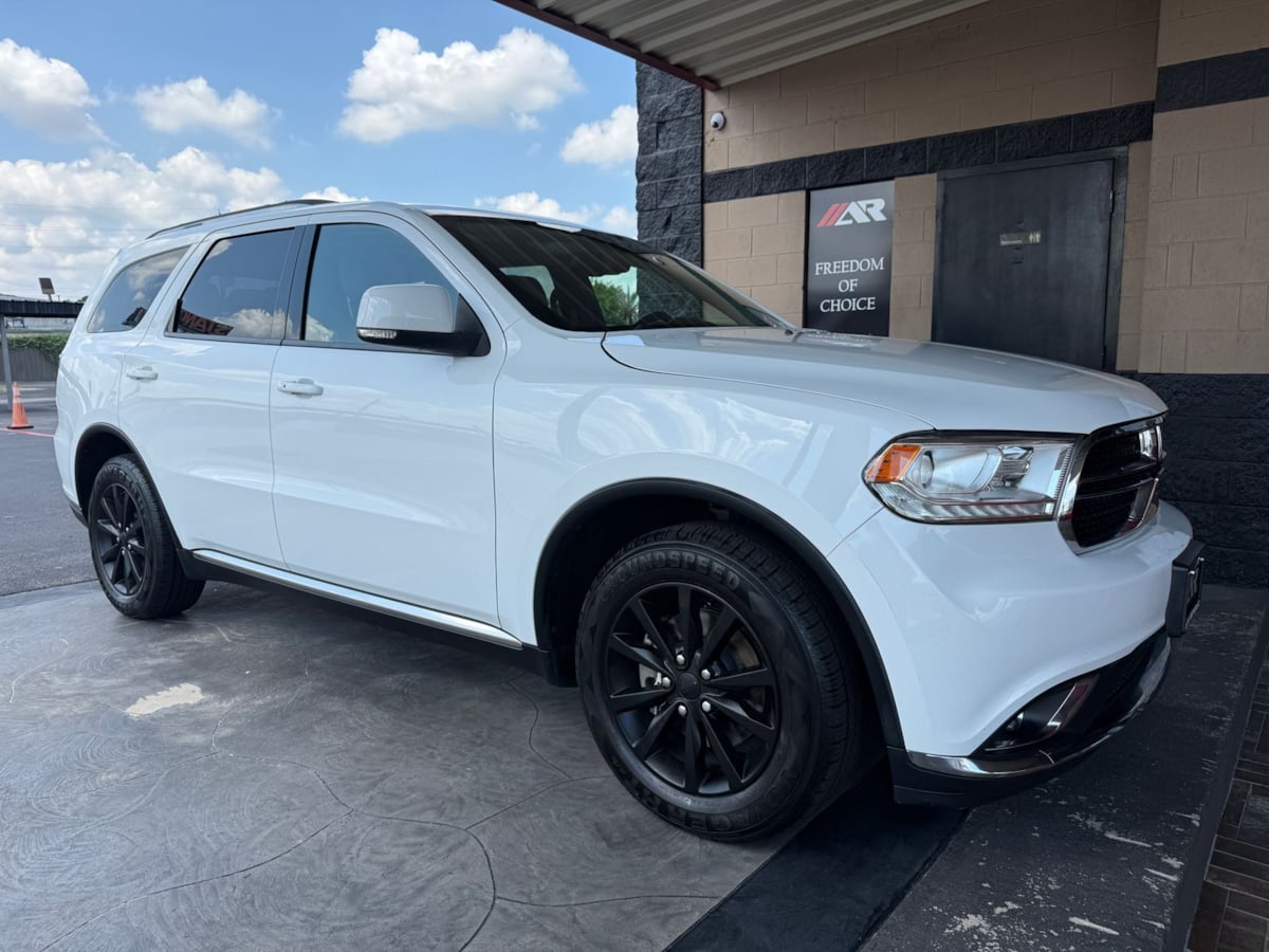 2015 Dodge Durango