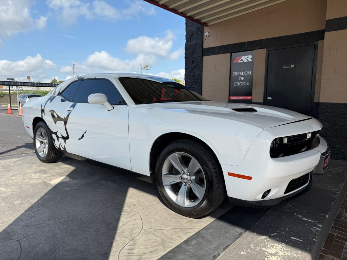 2021 Dodge Challenger