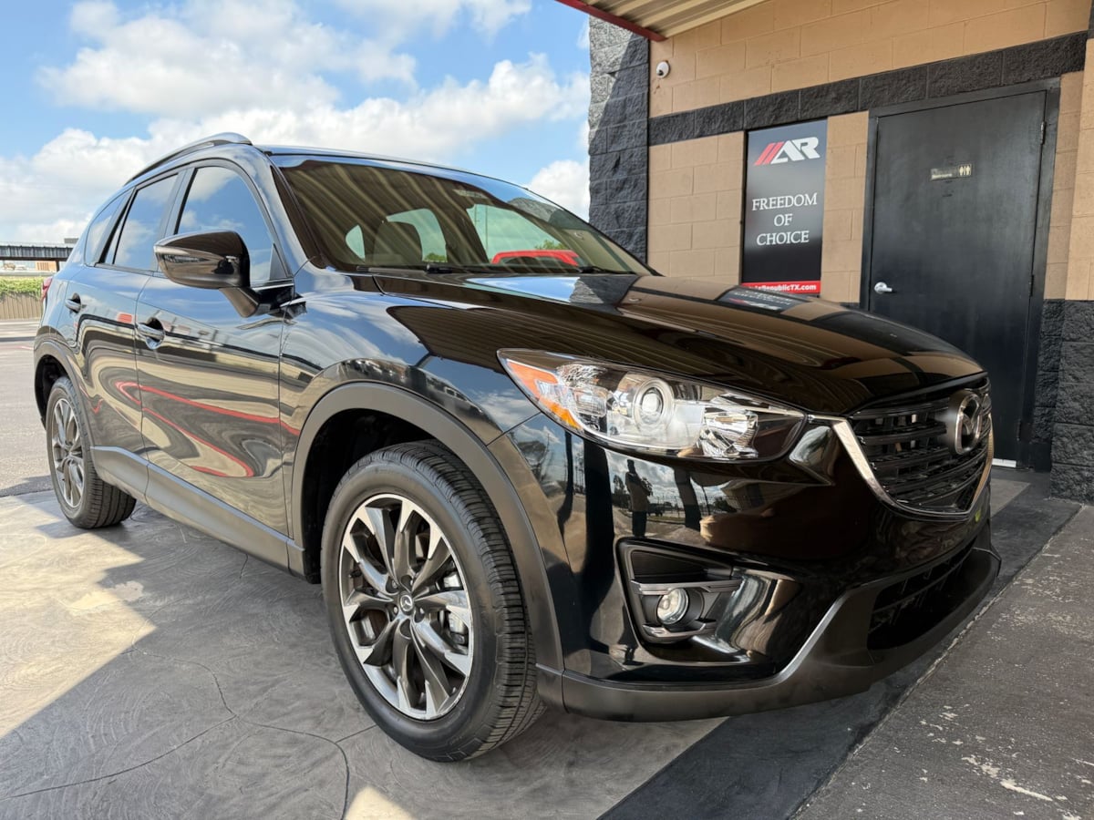 2016 Mazda CX-5