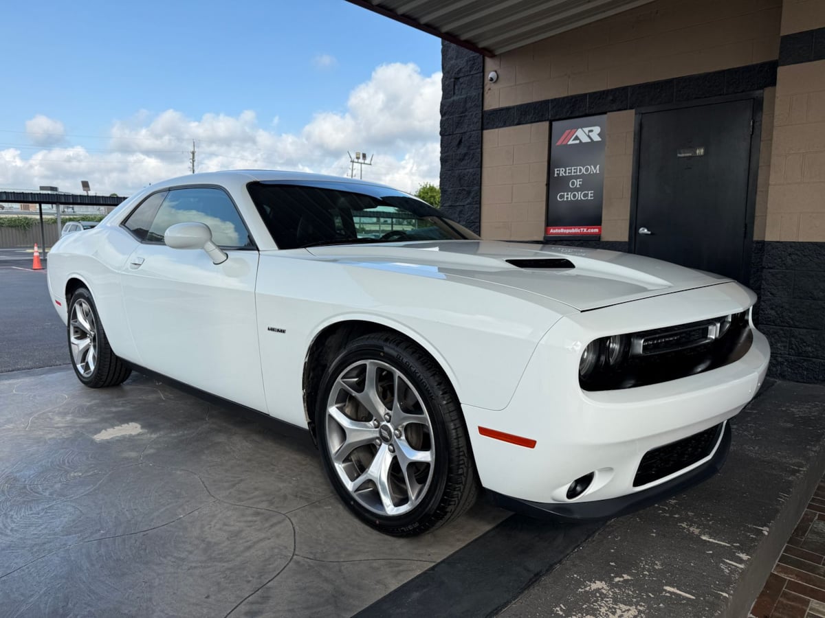 2015 Dodge Challenger