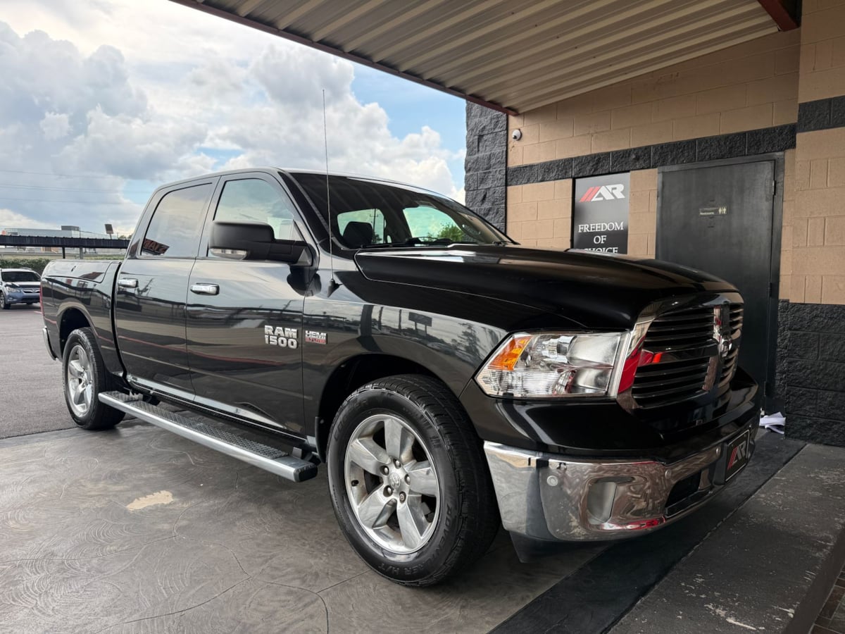 2015 RAM 1500 Pickup