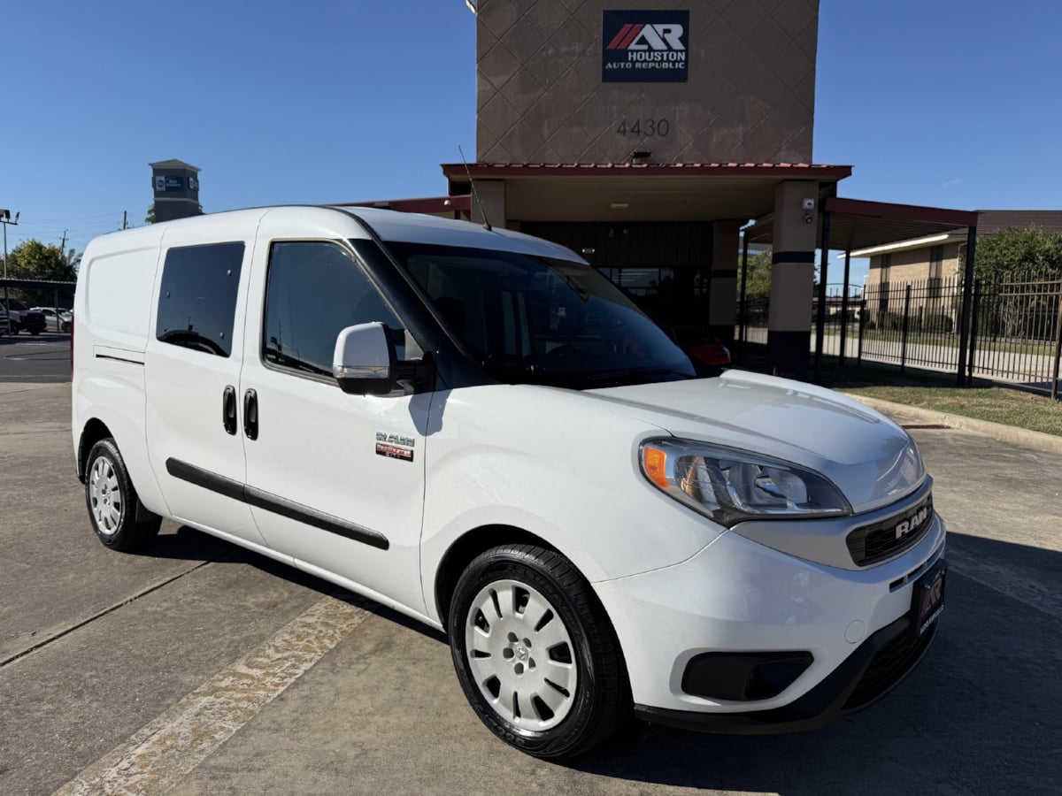 2021 RAM Promaster City