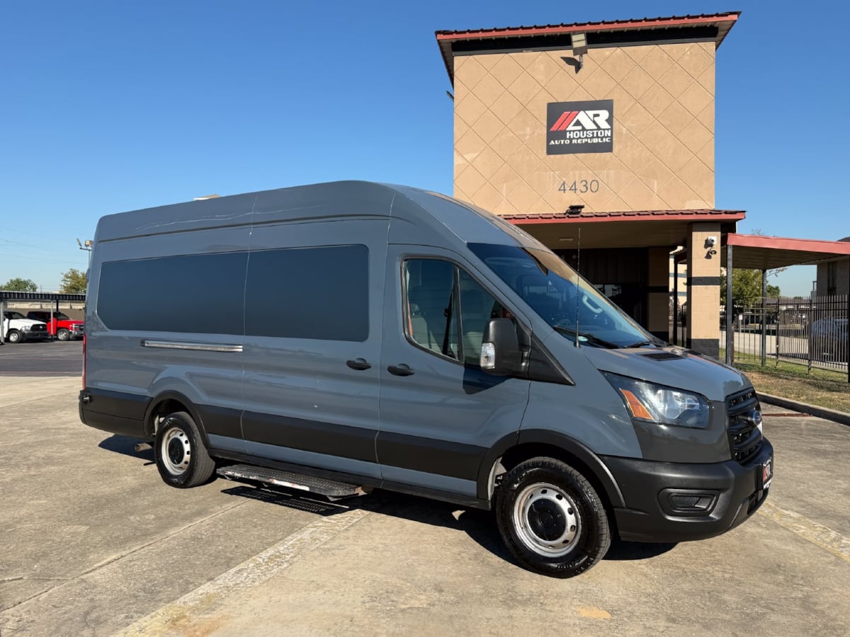 2020 Ford Transit Van