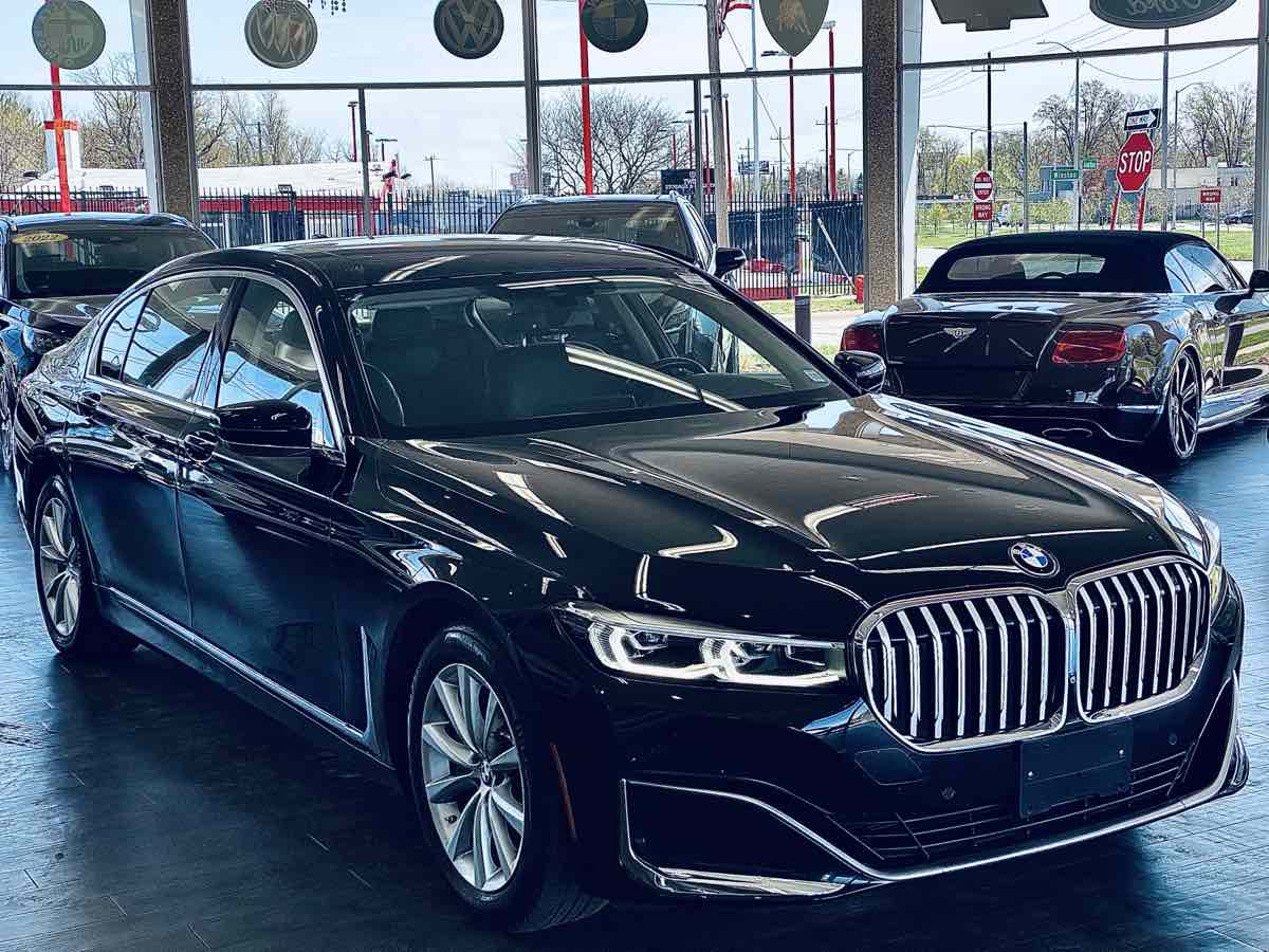 2020 BMW 7 Series