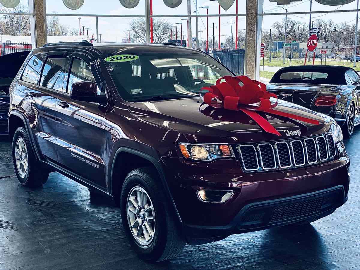 2020 Jeep Grand Cherokee Laredo E's photo