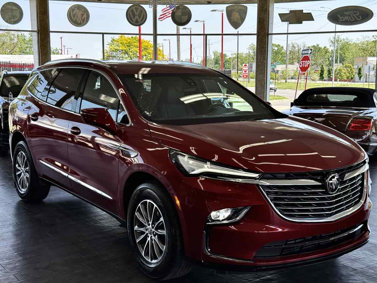 2024 Buick Enclave Premium's photo