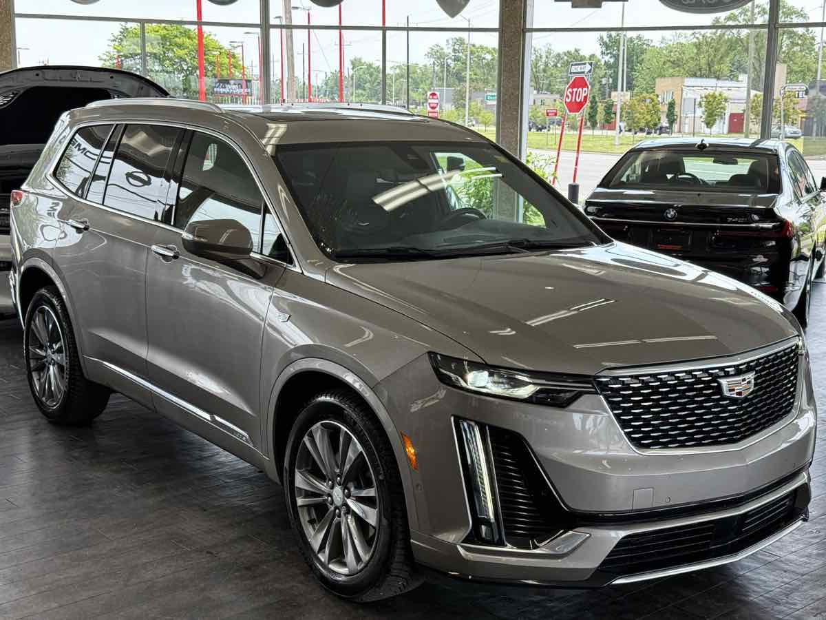 2022 Cadillac XT6 Premium Luxury's photo