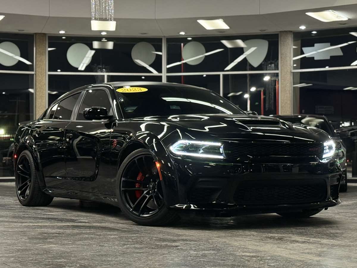 2023 Dodge Charger SRT's photo