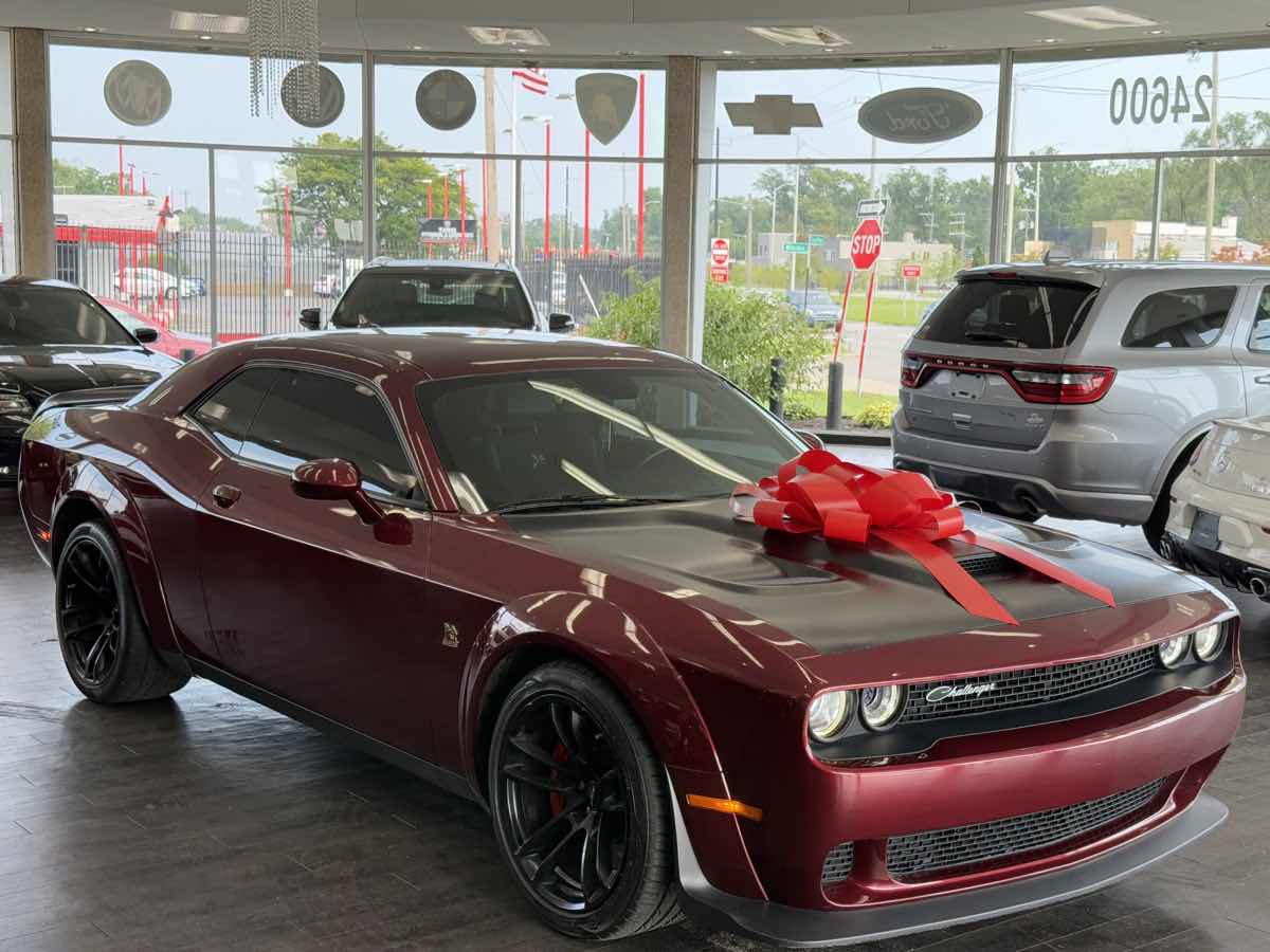 2021 Dodge Challenger R/T's photo