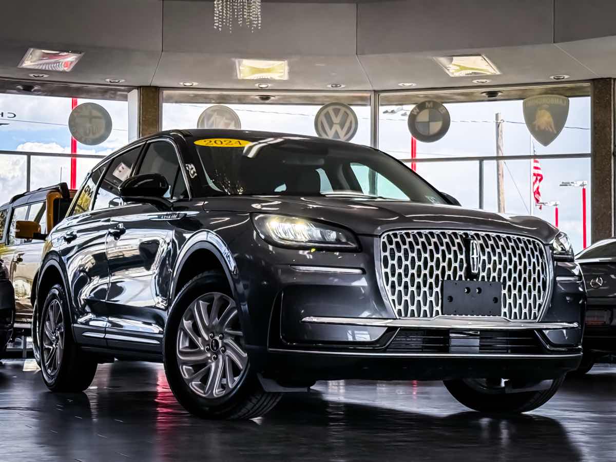 2024 Lincoln Corsair Premiere