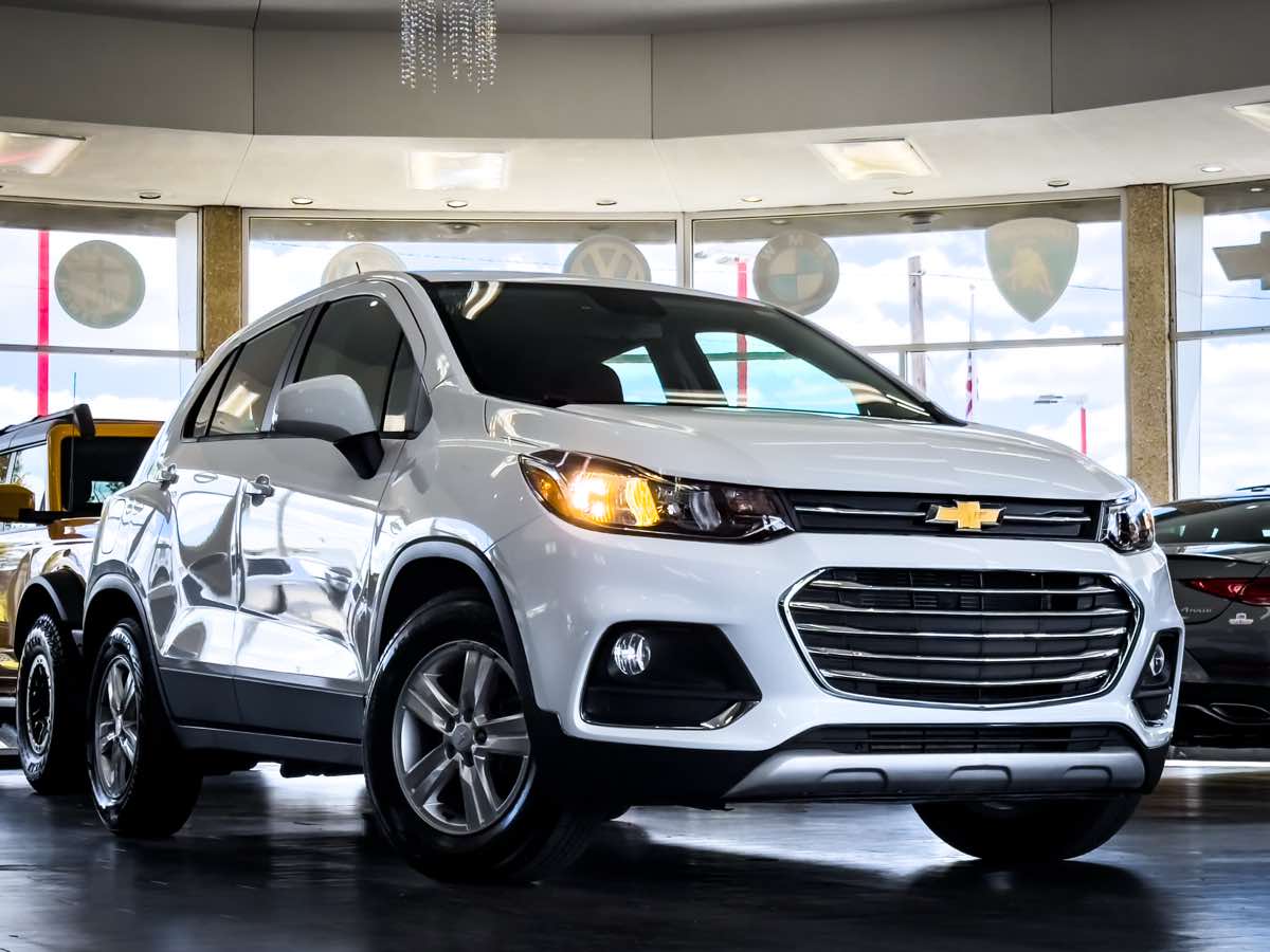 2020 Chevrolet Trax LS