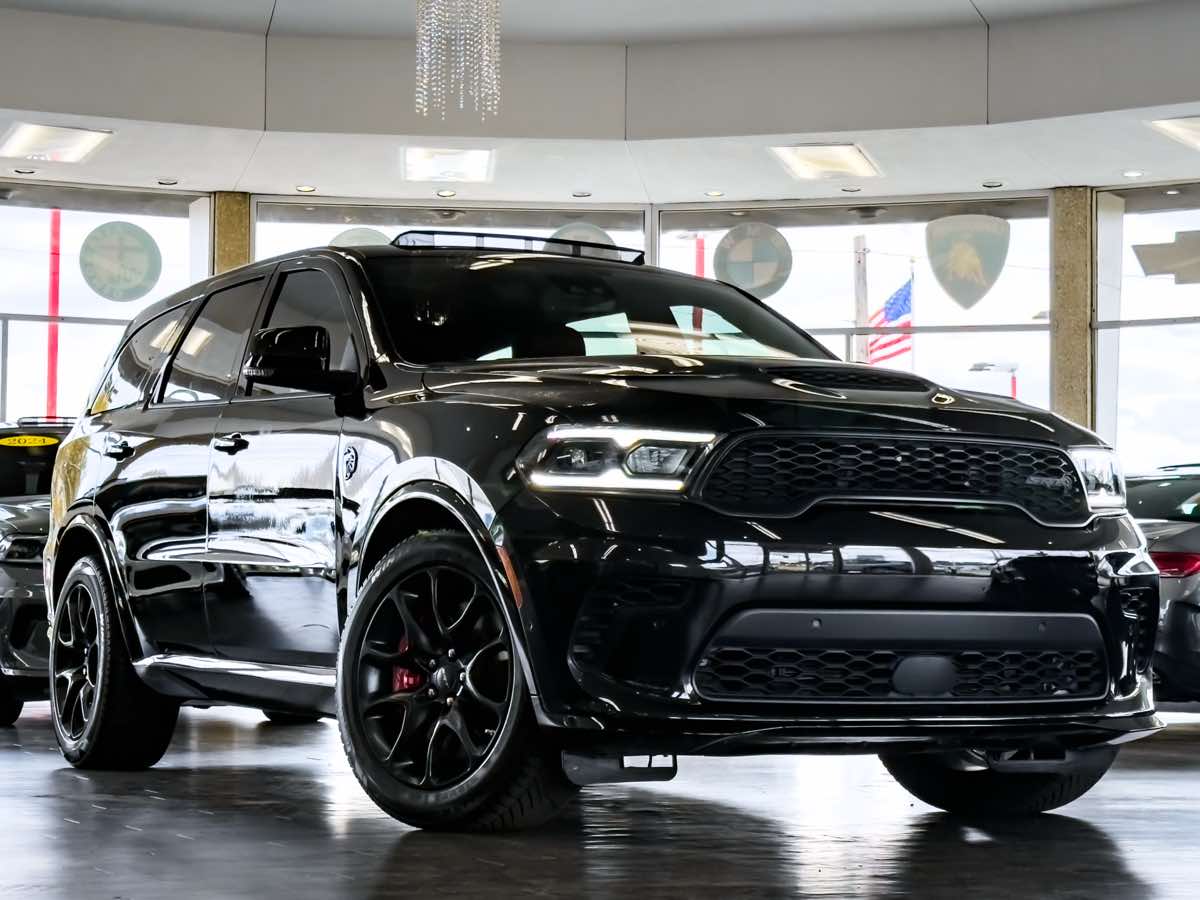 2024 Dodge Durango SRT Hellcat's photo