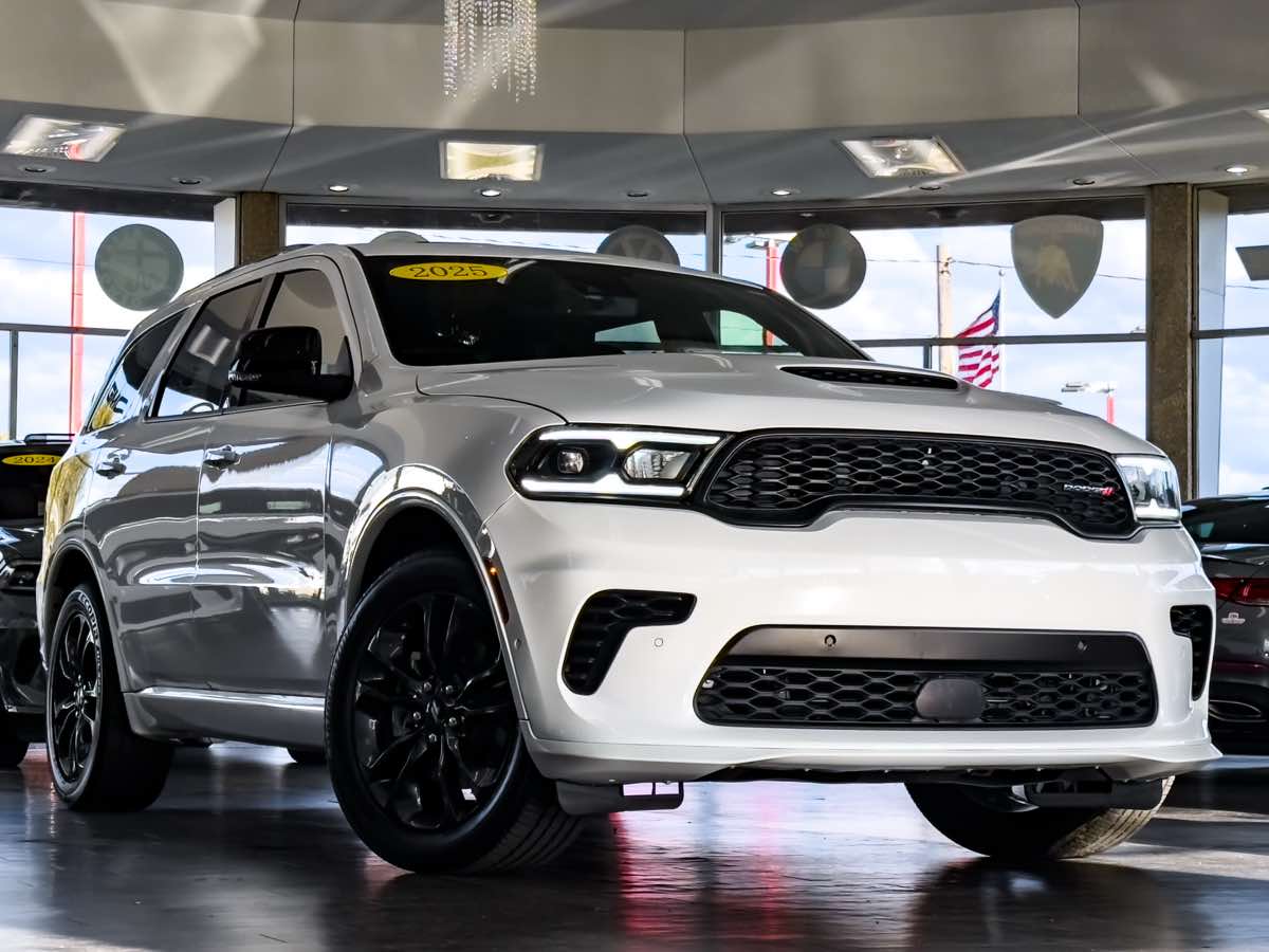 2025 Dodge Durango R/T's photo