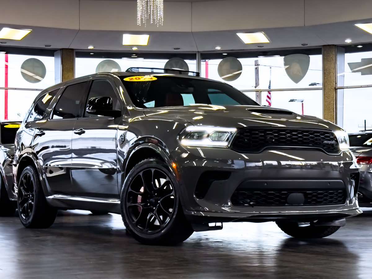 2024 Dodge Durango SRT Hellcat's photo