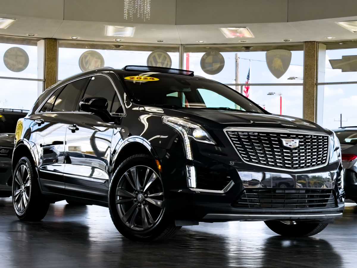 2024 Cadillac XT5 Premium Luxury