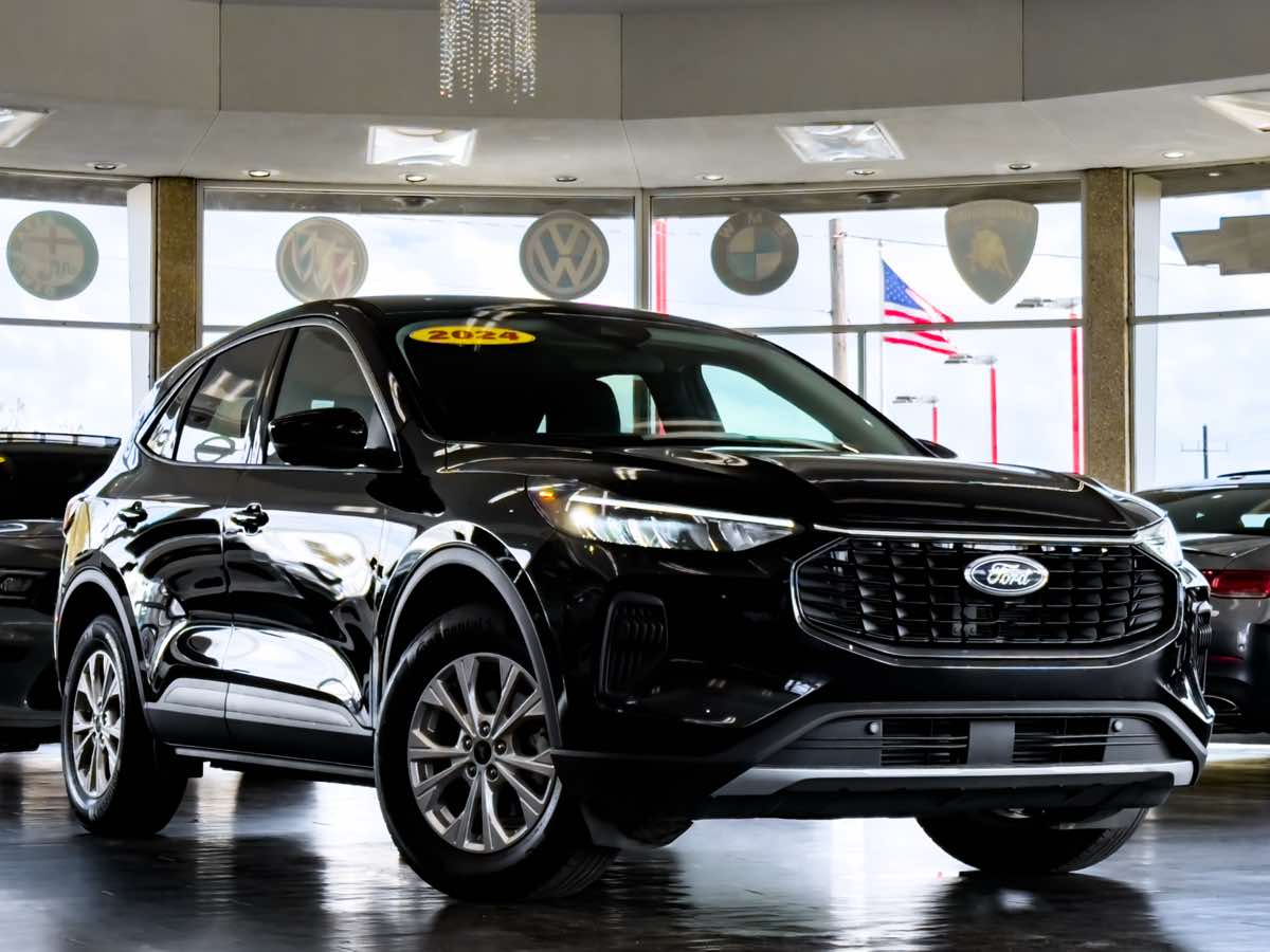 2024 Ford Escape Active's photo