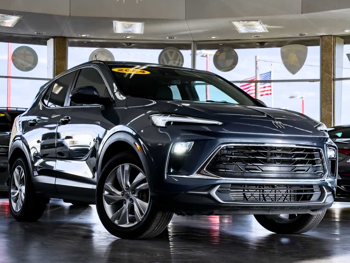 2024 Buick Encore GX Preferred's photo