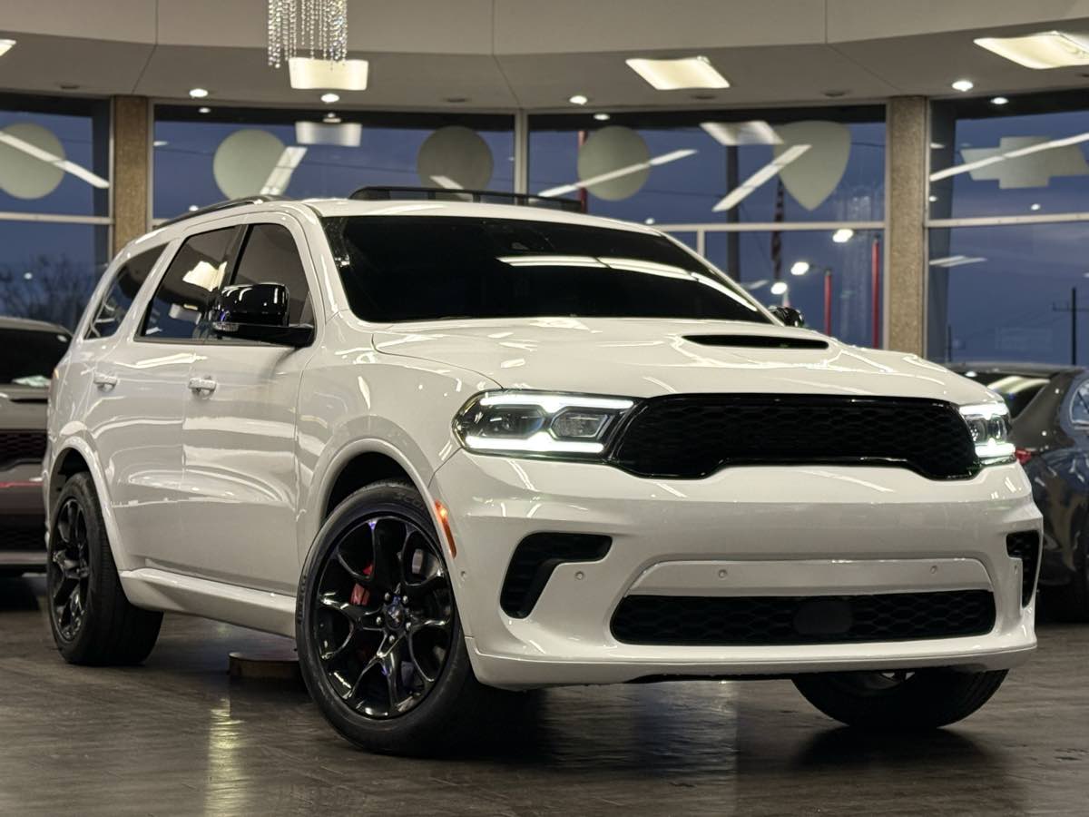 2024 Dodge Durango R/T's photo