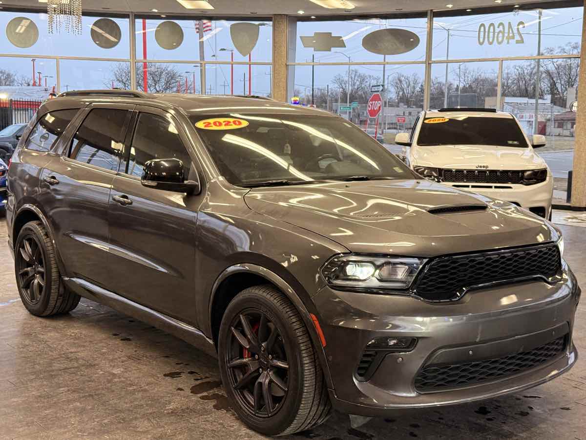 2020 Dodge Durango SRT's photo