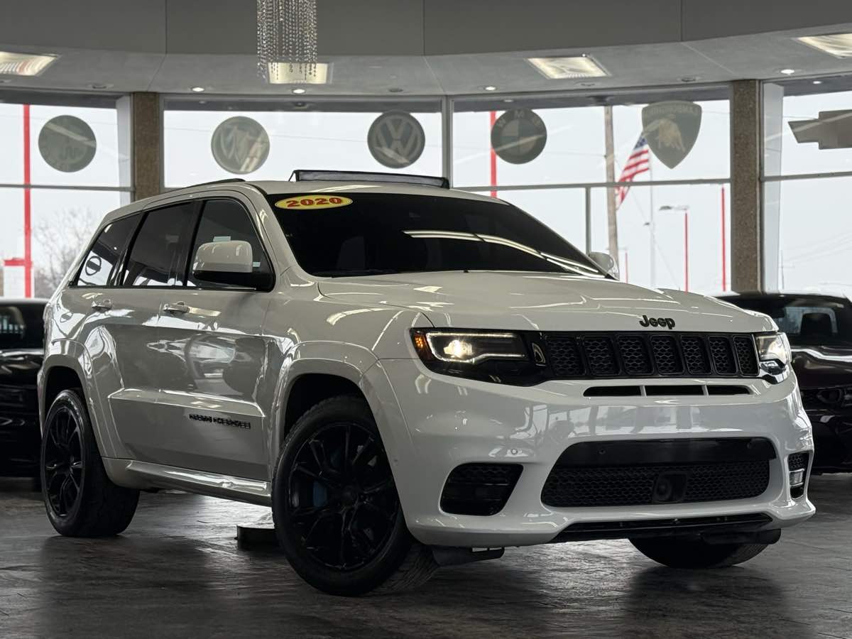 2020 Jeep Grand Cherokee SRT's photo