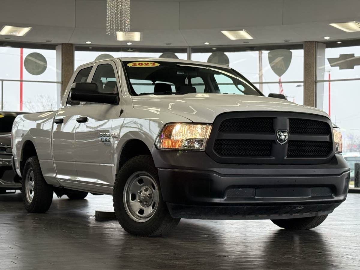 2023 RAM Ram 1500 Classic Tradesman's photo