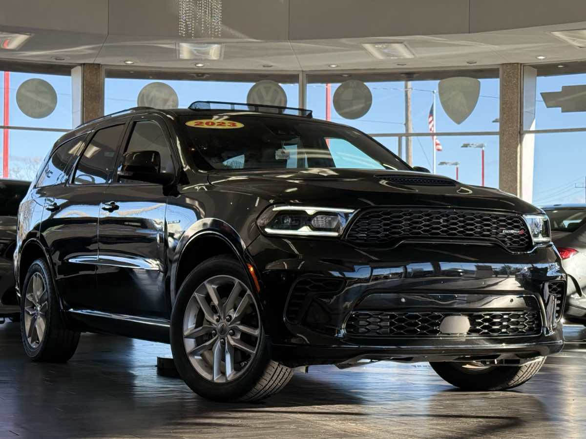 2023 Dodge Durango R/T's photo