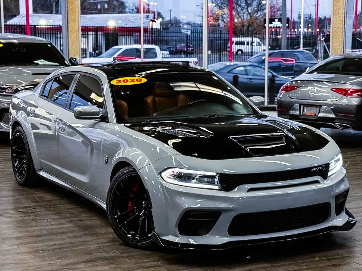 2020 Dodge Charger SRT's photo
