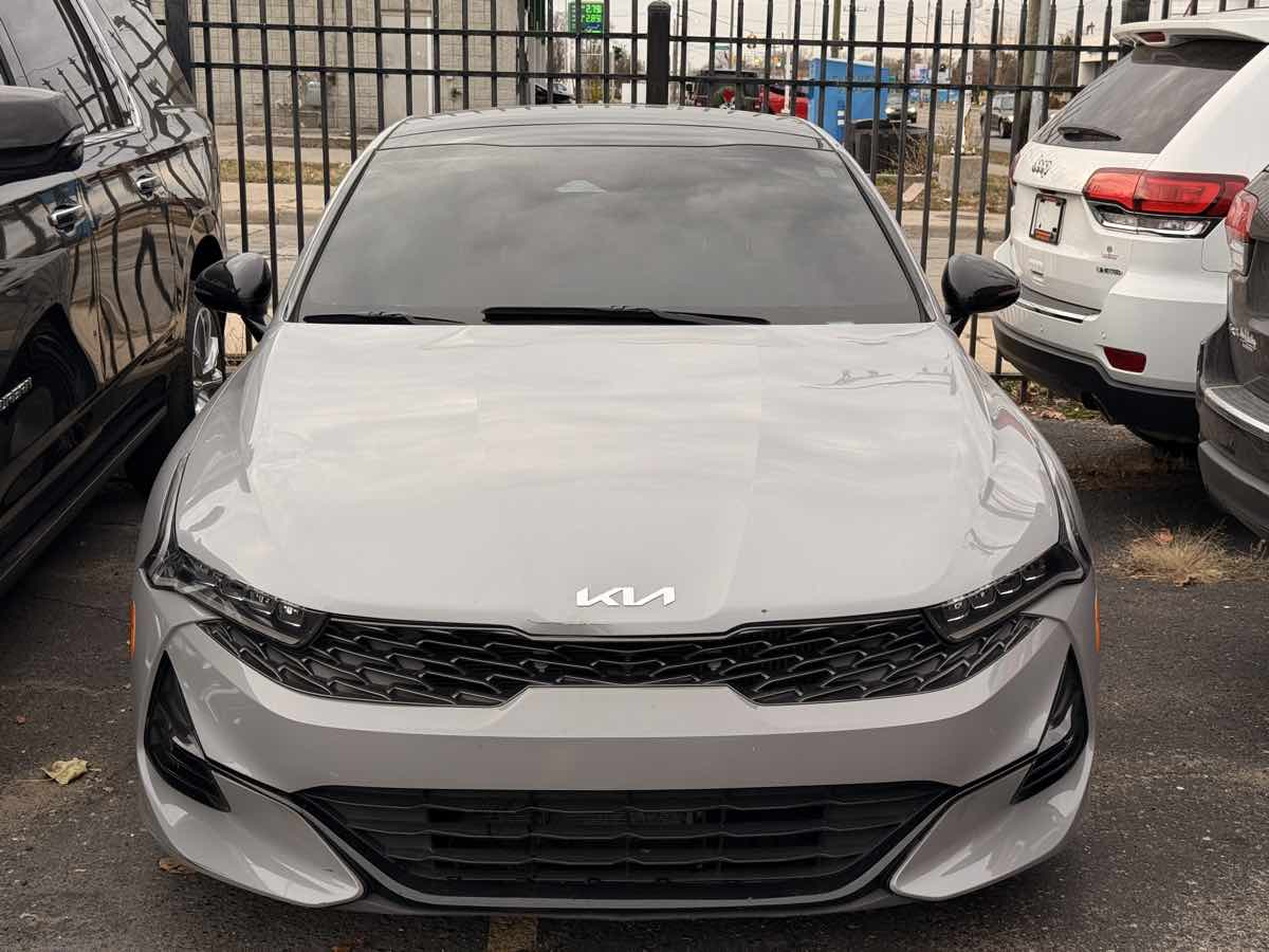 2024 Kia K5 GT's photo