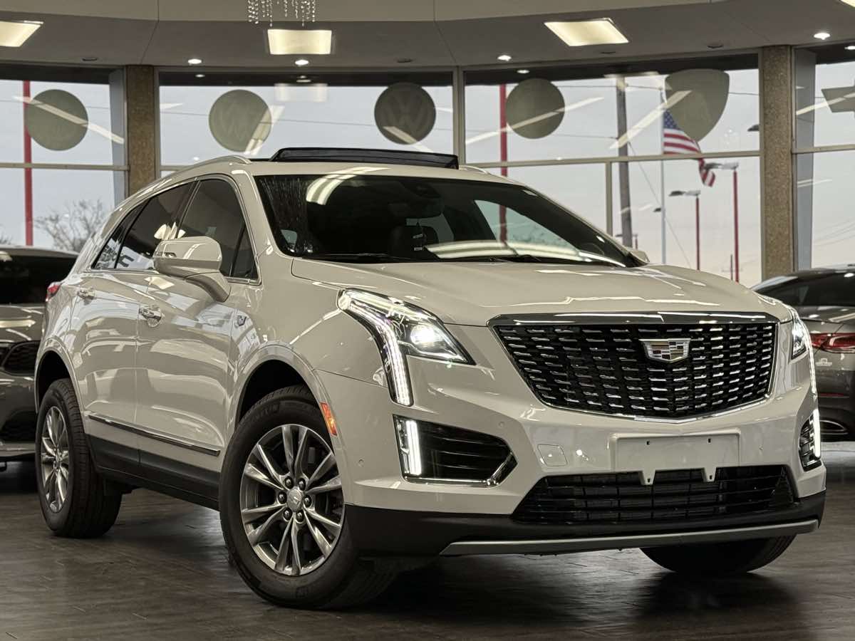 2023 Cadillac XT5 Premium Luxury's photo