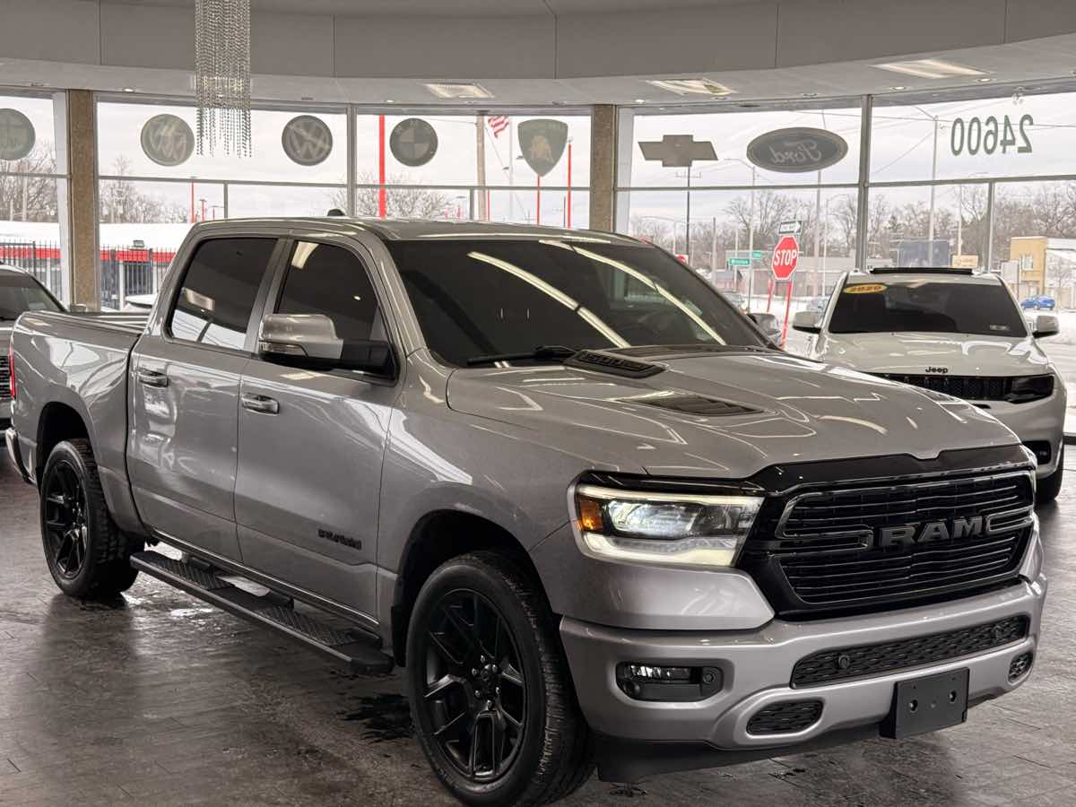 2020 RAM Ram 1500 Sport's photo