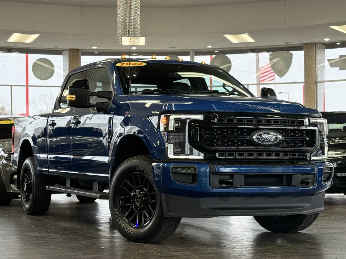 2022 Ford F-250 Super Duty Lariat's photo