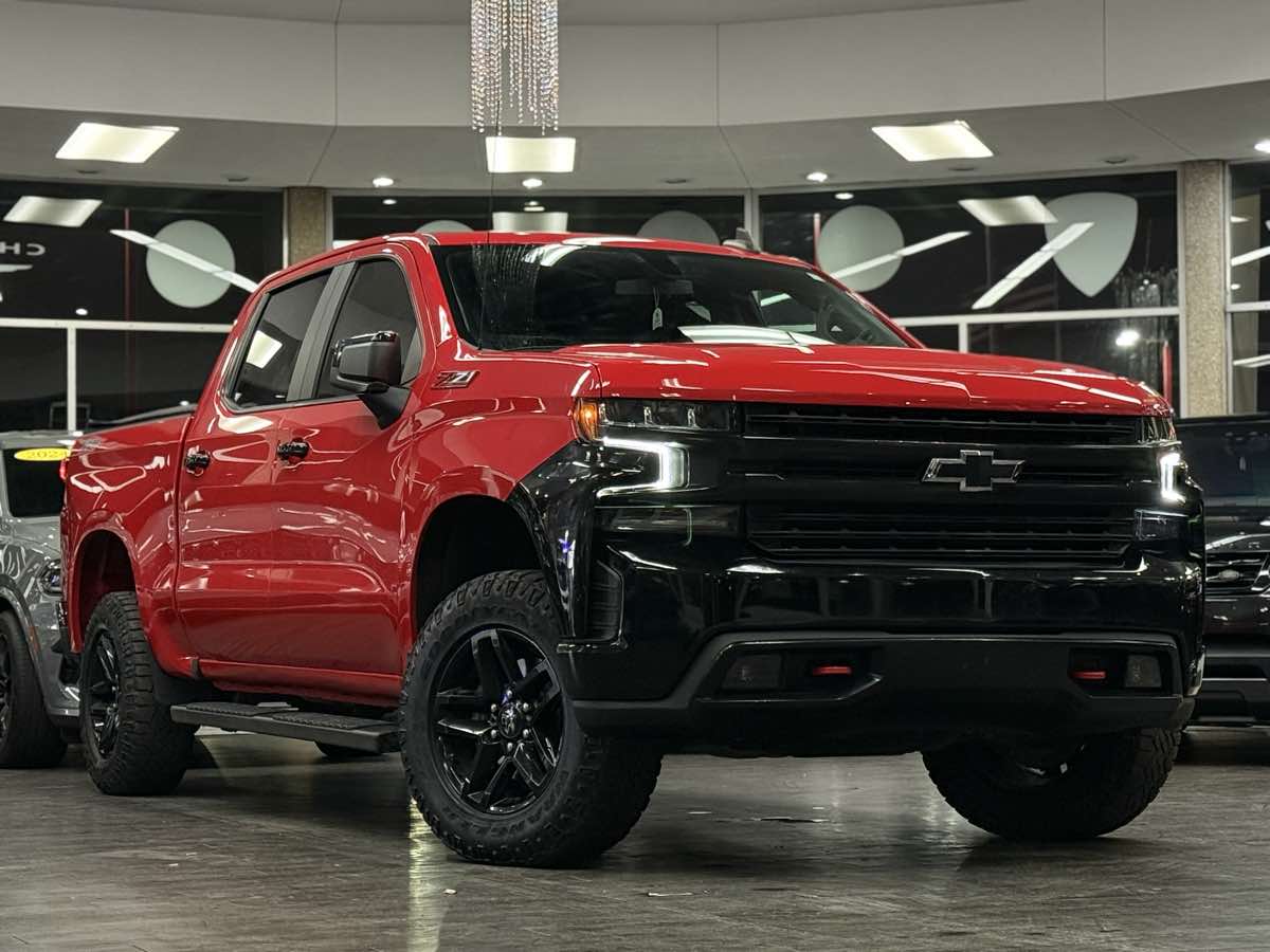 2020 Chevrolet Silverado 1500 LT Trail Boss's photo