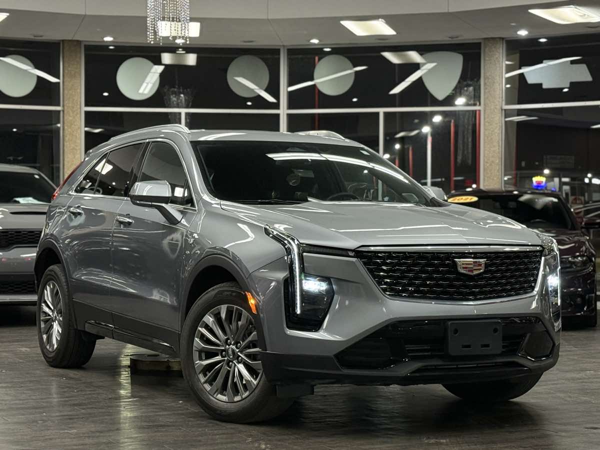 2024 Cadillac XT4 Premium Luxury's photo