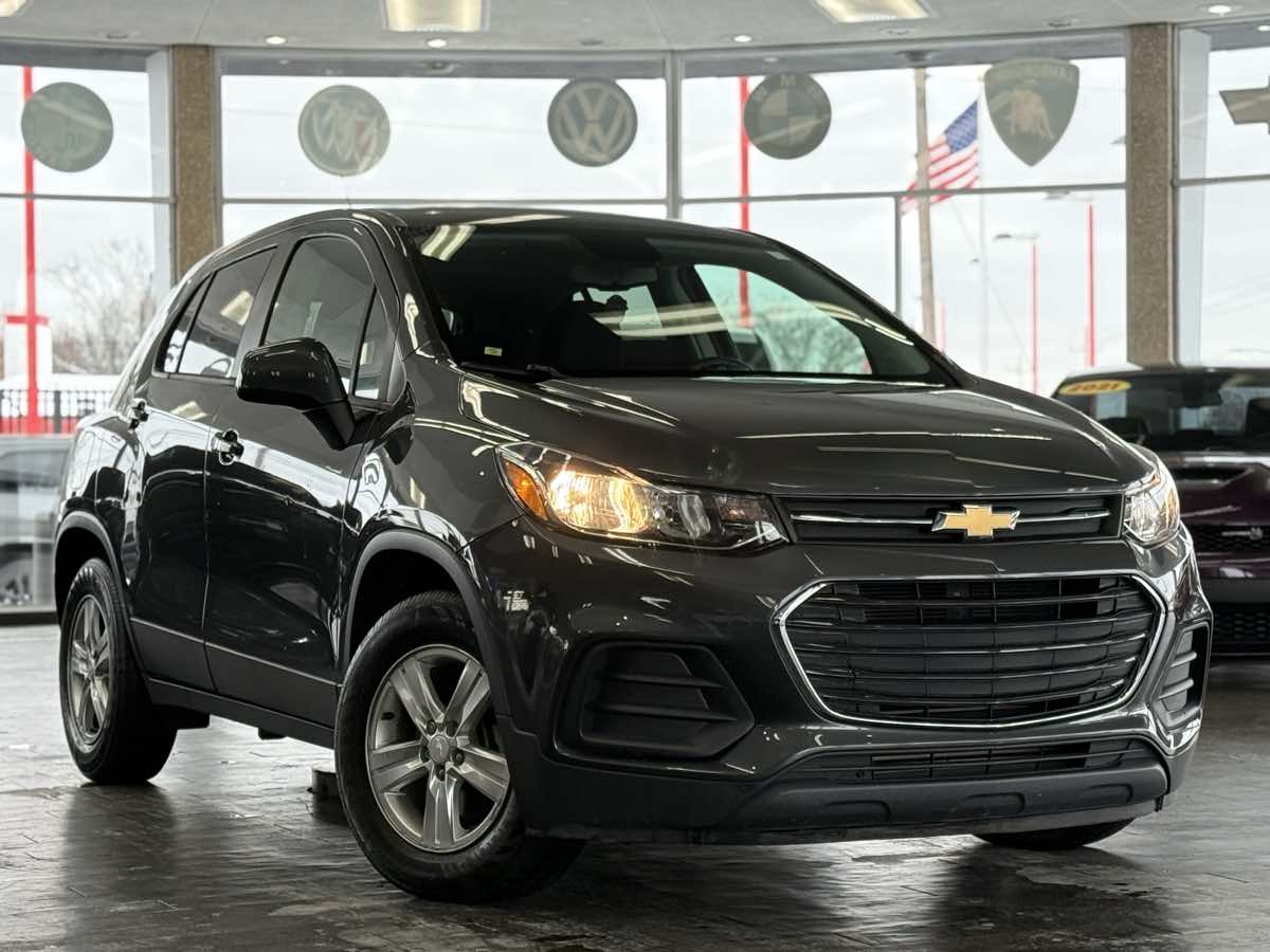 2019 Chevrolet Trax LS