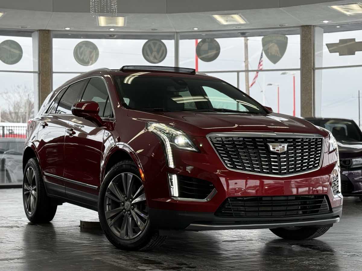 2024 Cadillac XT5 Premium Luxury's photo