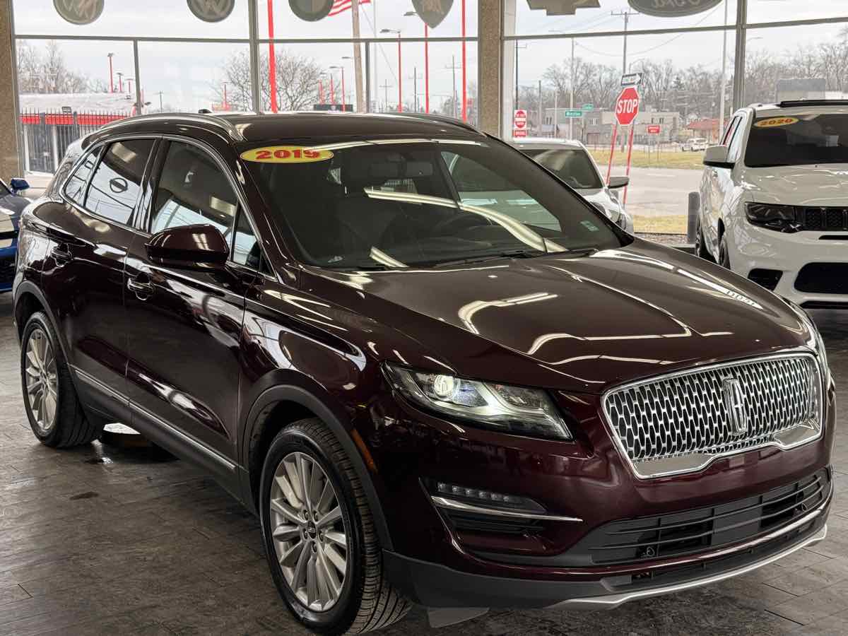 2019 Lincoln MKC Base's photo