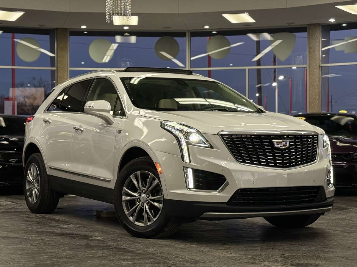 2023 Cadillac XT5 Premium Luxury's photo