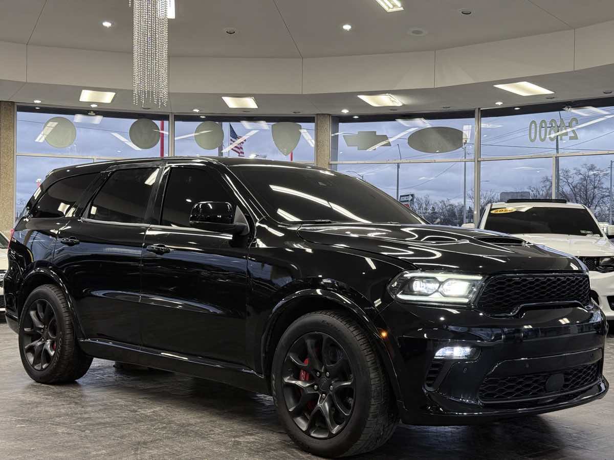 2022 Dodge Durango SRT 392's photo