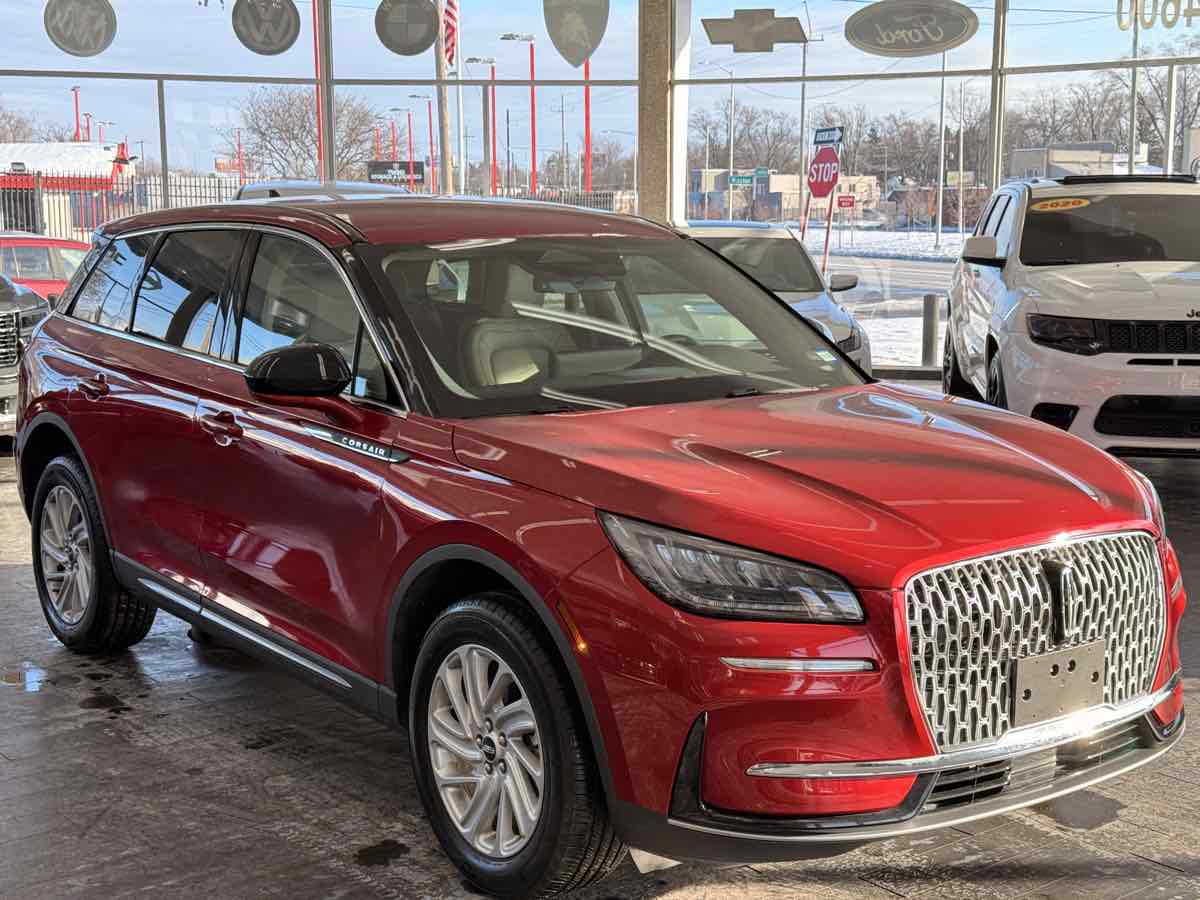 2024 Lincoln Corsair Premiere's photo