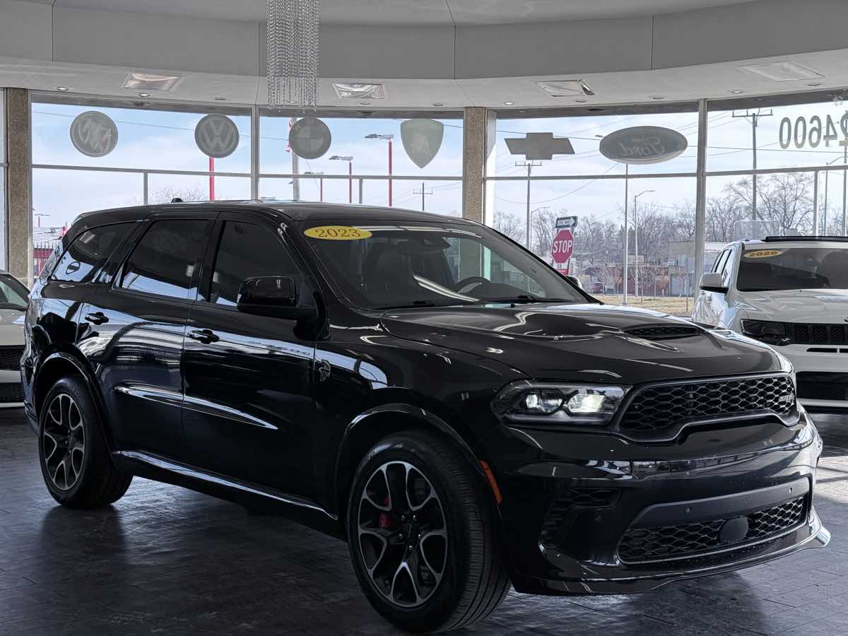 2023 Dodge Durango SRT Hellcat's photo