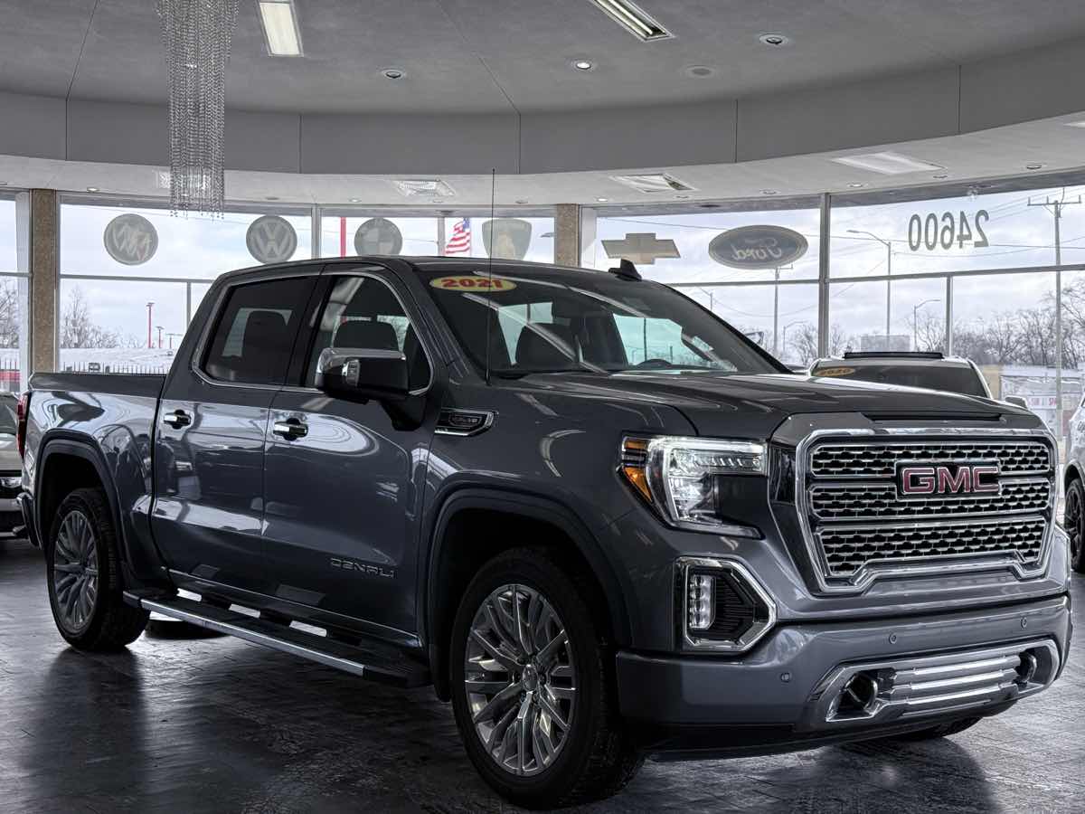 2021 GMC Sierra 1500 Denali Denali's photo