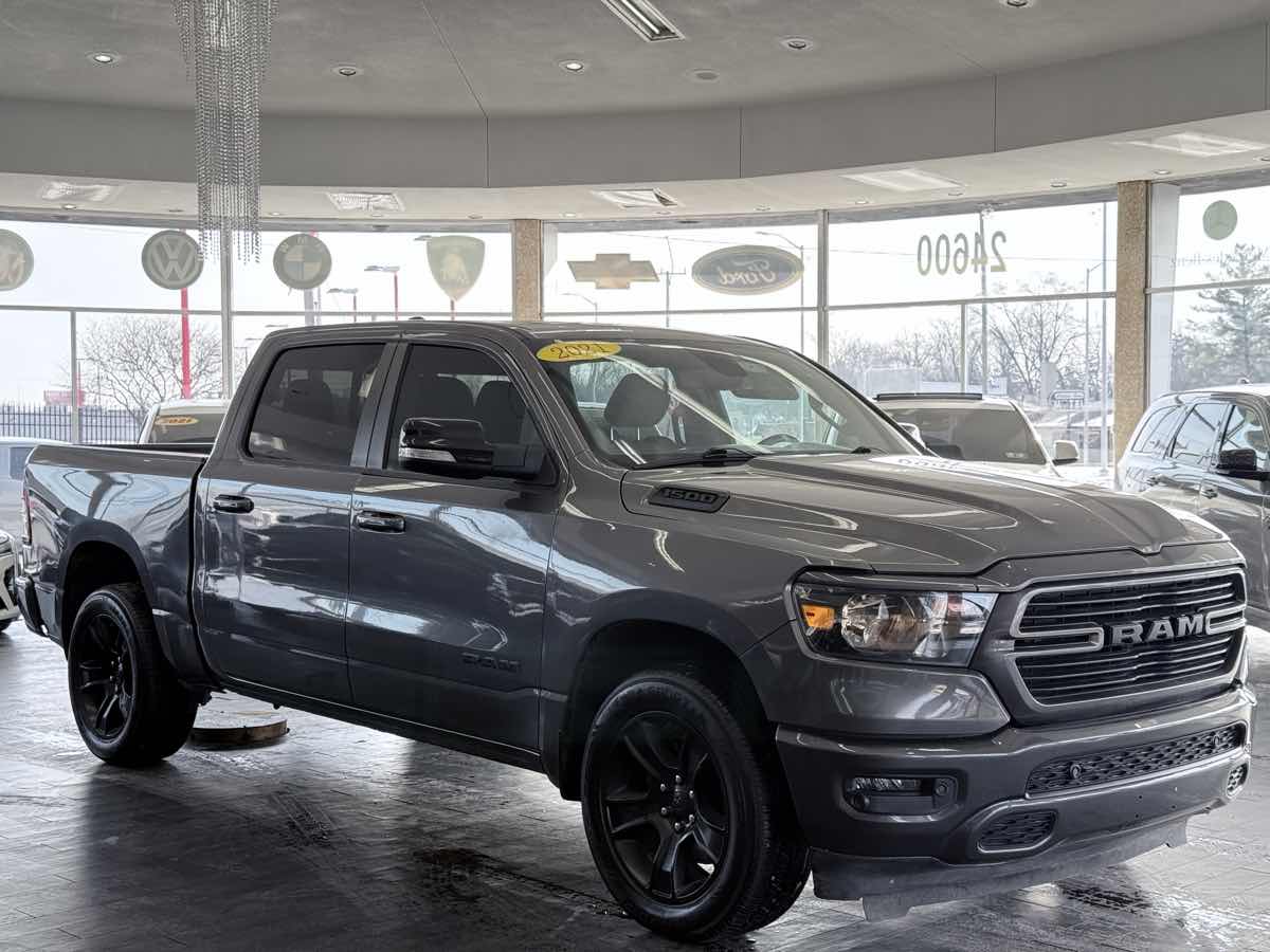 2021 RAM Ram 1500 Pickup Big Horn/Lone Star's photo