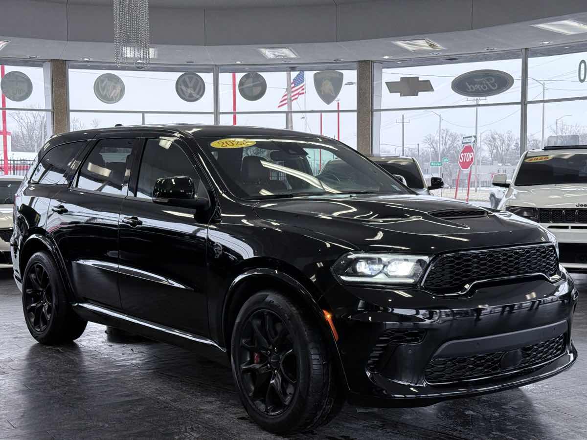 2023 Dodge Durango SRT Hellcat's photo